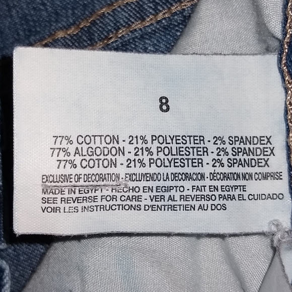 Bandolinoblu jeans - Picture 3 of 5